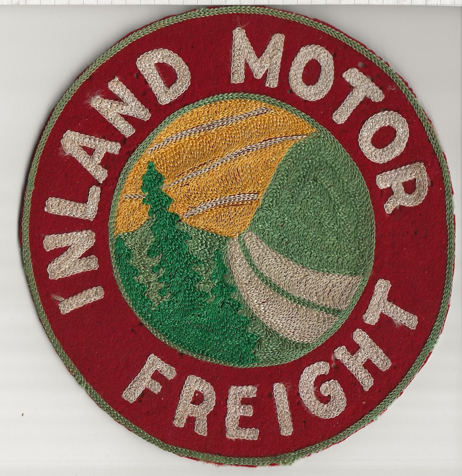 Inland Motor Freight